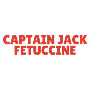 Sponsor Logo for Captain Jack Fetuccini ("ARRRRRRR, Ahoy!!")