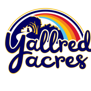 Sponsor Logo for Yallred Acres