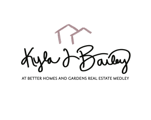 Sponsor Logo for Kyla Bailey at Better Homes & Gardens Real Estate