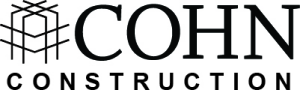 Sponsor Logo for Cohn Construction