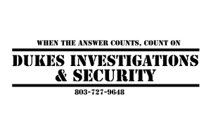 Sponsor Logo for Dukes Investigating and Consulting