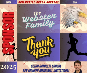 Sponsor Logo for The Webster Family