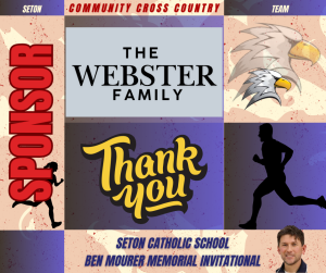 Sponsor Logo for The Webster Family