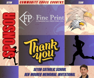Sponsor Logo for Fine Print, Mr. Dan Crandall