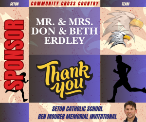 Sponsor Logo for Mr. & Mrs. Don & Beth Erdley