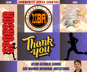 Sponsor Logo for Crossfit XBA