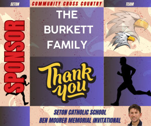 Sponsor Logo for The Burkett Family