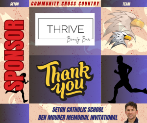 Sponsor Logo for Thrive Beauty Bar