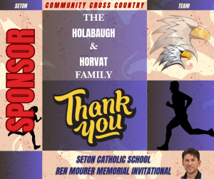 Sponsor Logo for The Holabaugh and Horvat Family