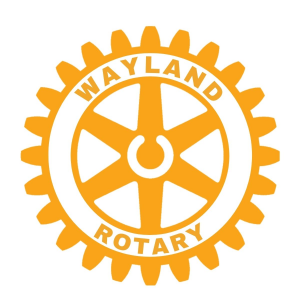 Sponsor Logo for Wayland Rotary