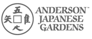 Sponsor Logo for Anderson Japanese Gardens
