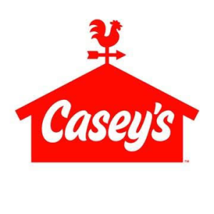Sponsor Logo for Casey’s General Store