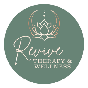 Sponsor Logo for Revive Therapy & Wellness
