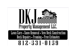 Sponsor Logo for DKJ Property Management LLC.