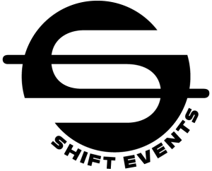 Sponsor Logo for Shift Events