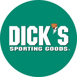 Sponsor Logo for Dick's Sporting Goods