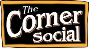 Sponsor Logo for The Corner Social