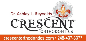 Sponsor Logo for Crescent Orthodontics