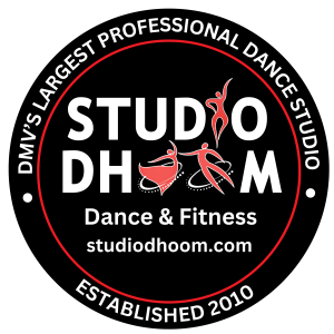 Sponsor Logo for Studio Dhoom