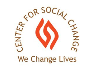 Sponsor Logo for Center for Social Change
