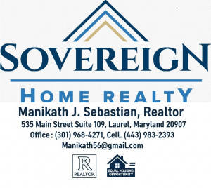 Sponsor Logo for Sovereign Home realty