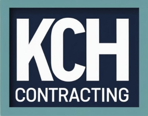 Sponsor Logo for KCH CONTRACTING
