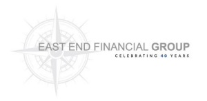 Sponsor Logo for EAST END FINANCIAL GROUP