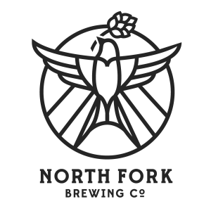 Sponsor Logo for NORTH FORK BREWING CO.