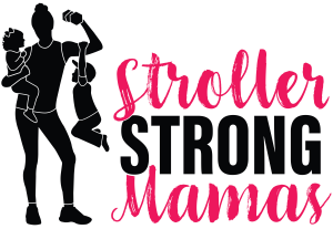 Sponsor Logo for STROLLER STRONG MAMAS