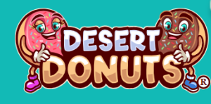 Sponsor Logo for Desert Donuts