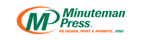 Sponsor Logo for Minuteman Press