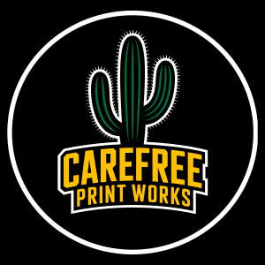 Sponsor Logo for Carefree Print Works
