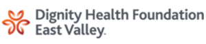 Sponsor Logo for Dignity Health Foundation East Valley