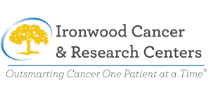 Sponsor Logo for Ironwood Cancer & Research Centers