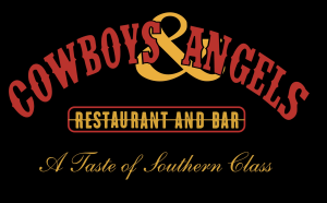 Sponsor Logo for Cowboys & Angels