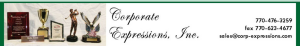 Sponsor Logo for Corporate Expressions Inc