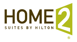 Sponsor Logo for HOME2 SUITES BY HILTON