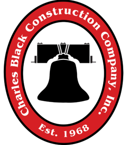 Sponsor Logo for Charles Black Construction Company. Inc