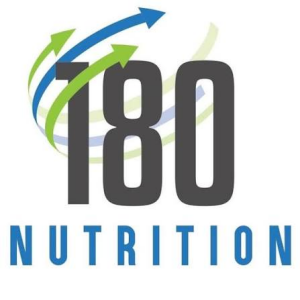 Sponsor Logo for Nutrition 180