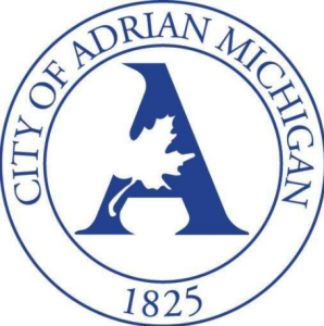 Sponsor Logo for City of Adrian
