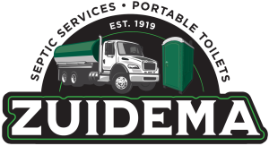 Sponsor Logo for Zuidema Septic Services