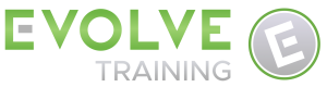 Sponsor Logo for EVOLVE TRAINING