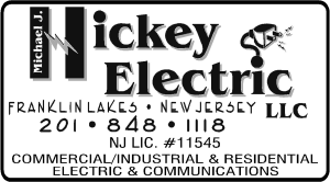 Sponsor Logo for HICKEY ELECTRIC