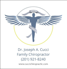 Sponsor Logo for Dr. Joseph A. Cucci Family Chiropractor