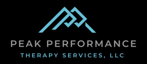 Sponsor Logo for Peak Performance Therapy Services