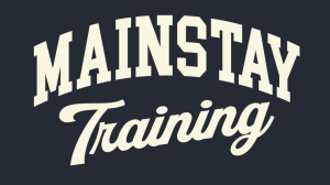 Sponsor Logo for Mainstay Training