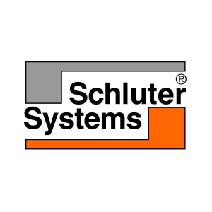 Sponsor Logo for Schluter Systems