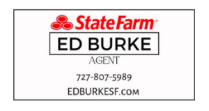 Sponsor Logo for Ed Burke State Farm