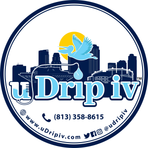 Sponsor Logo for U Drip IV