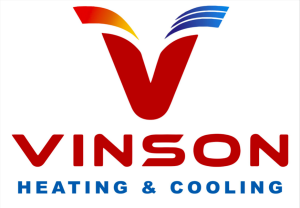 Sponsor Logo for Vinson Heating & Cooling